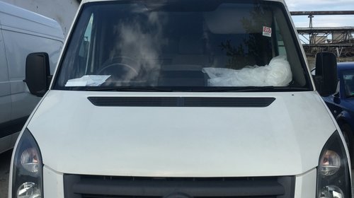 Capota far radiator tragar aripa intaritura bara grila difuzor Vw Crafter