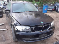 Capota, faruri, bara, trager Bmw seria 1 2009 177 cp 2.0 d coupe