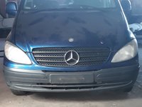 Capota faruri grila bara radiator Mercedes Vito 2.2 cdi w639 an 2004 - 2009