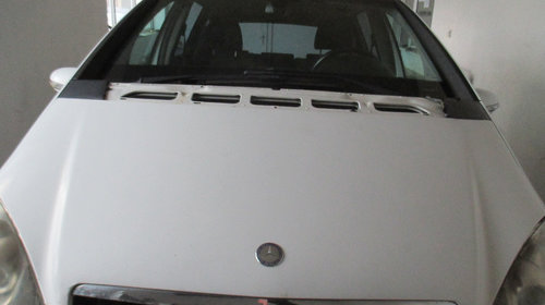 Capota fata alba Mercedes A-Class W169 2005 2