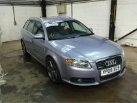 Capota fata Audi A4 S Line 2005 2.0 Diesel Cod motor: BLB