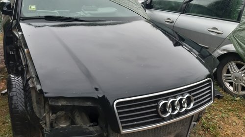 Capota fata AUDI A6 C5 cod culoare LY9B