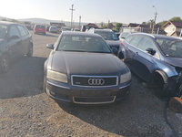 Capota fata Audi A8 2005 3.0 TDI quattro Diesel Cod motor ASB 233CP/171KW