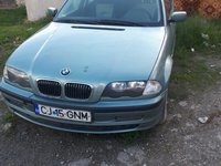 Capota fata BMW E46 an 2001