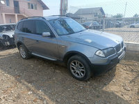 Capota fata BMW X3 E83