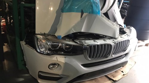 Capota fata BMW X3 F25 LCI an 2017 ! diverse 