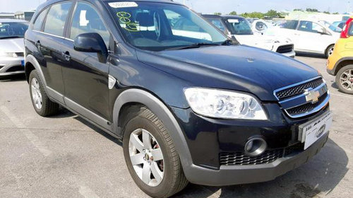 Capota fata Chevrolet Captiva 2010 2.0 D Diesel Cod Motor LLW 150CP/110KW