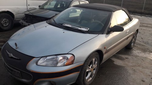 Capota fata - Chrysler Sebring, 2.0i, an 2001