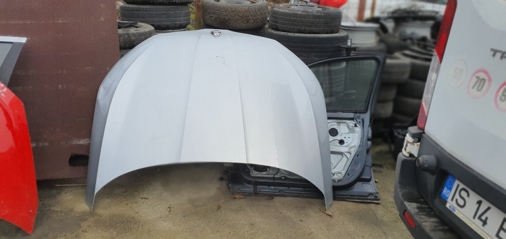 Capota fata CU DEFECT Skoda Scala 2020 2