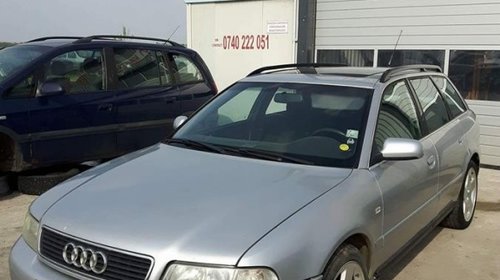 Capota fata cu grila audi a4 b5 facelift 1999