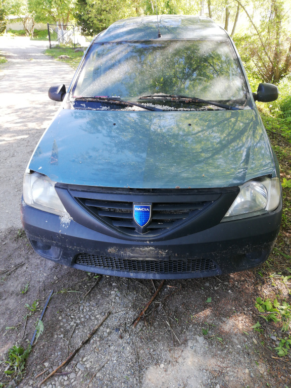 Capota fata dacia Logan mcv 1.5 dci e4 a
