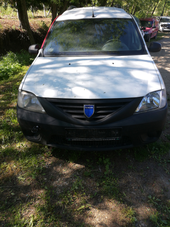 Capota fata dacia Logan mcv 1.5 dci e4 a