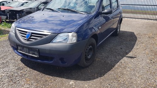 Capota fata Dacia Logan