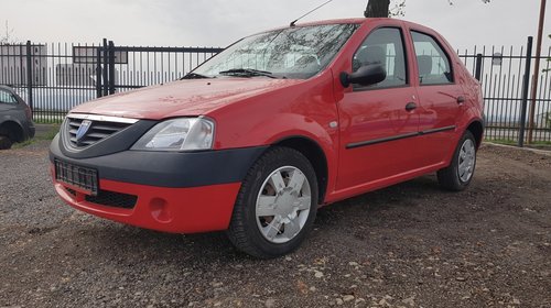 Capota fata Dacia Logan