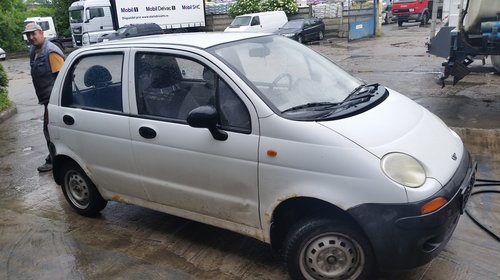 Capota fata - Daewoo Matiz, an 2005