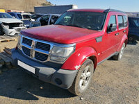 Capota fata Dodge Nitro 2007 2.8 CRD 4WD Diesel Cod motor ENR/ENS 177CP/130KW