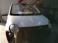 Capota fata Fiat 500