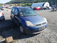 Capota Fata Ford Fiesta 2002 1.2 Benzina Cod motor FUJA 75CP/55 KW