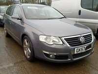 Capota fata (gri) Volkswagen Passat 2007 2.0 Diesel Cod Motor: BKP 140 CP