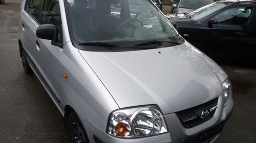 Capota fata - Hyundai Atos-Prime 1.1i, an 200