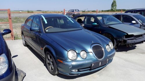 Capota fata jaguar s-type 1999-2005