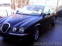 Capota fata, JAGUAR S TYPE, 3.0 V6, model 2001