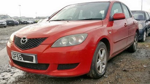 Capota fata Mazda 3 1.6 Diesel 2005 Cod Motor Y601