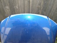Capota fata Mazda 6 (albastru) 2004