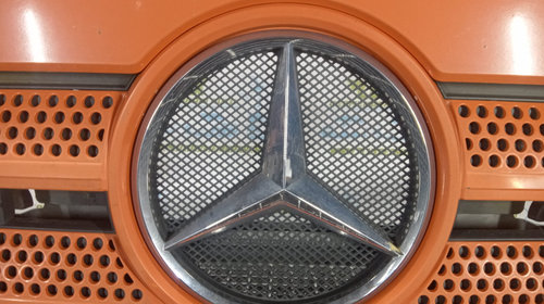 Capota fata Mercedes-Benz Actros MP4 generatia [2011 - 2019]