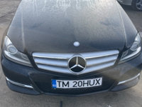 Capota fata Mercedes c class w204 Facelift