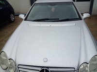 Capota fata mercedes clk w209 2002-2009