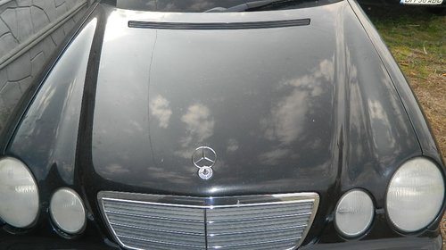 Capota fata Mercedes E-Class W210 3.2Cdi comb