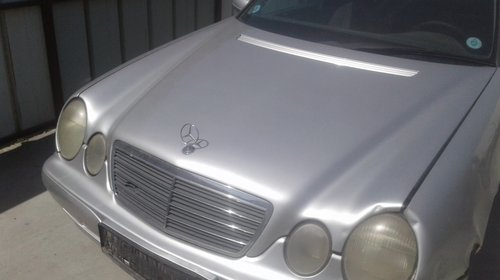 Capota fata Mercedes E Class, W210, fabricati