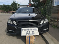 Capota fata mercedes e classe w212