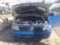 Capota fata Mercedes Vito w638 2001