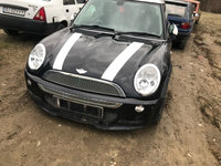 Capota fata mini cooper R50