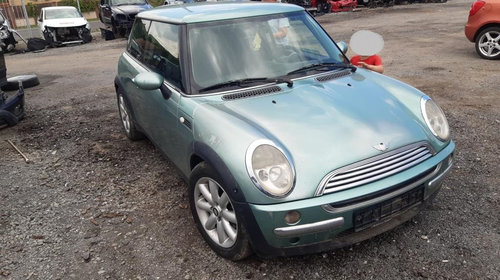 Capota fata Mini One 2002 1.6 Benzina Cod mot