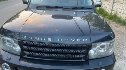 Capota fata / motor cu defect Range Rover Spo