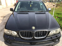 Capota fata neagra BMW X5 E53 Facelift