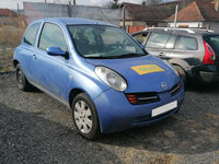 Capota fata Nissan Micra 3 2003 1.5 dCi Diesel Cod motor K9K 704 65CP/48KW