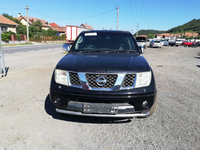 Capota fata Nissan Navara D40 2005 2.0 DCI COD MOTOR YD25DDTI 174CP 128KW