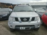 Capota fata Nissan Navara Outlaw 2007 2.5 Diesel Cod Motor YD25DDTI 171 CP