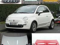 Capota fata NOUA VOPSITA ORICE CULOARE Fiat 500 an fabricatie 2007 2008 2009 2010 2011 2012 2013 2014 2015