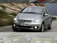 Capota fata NOUA VOPSITA ORICE CULOARE Mercedes A-Klass W169 an fabricatie 2004 - 2012