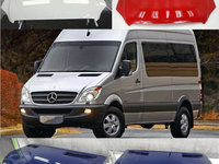 Capota fata NOUA VOPSITA ORICE CULOARE Mercedes-Benz Sprinter W906 an fabricatie 2003 - 2023