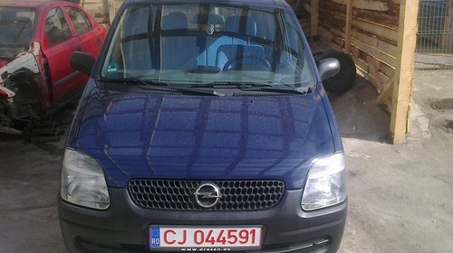 Capota fata Opel Agila