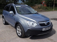 Capota fata Opel Antara SE 2010 2.0 CDTI Diesel Cod motor LLW(Z20DMH) 150CP/110KW