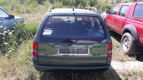 Capota fata - Opel Astra F Caravan, 1.6i, an 