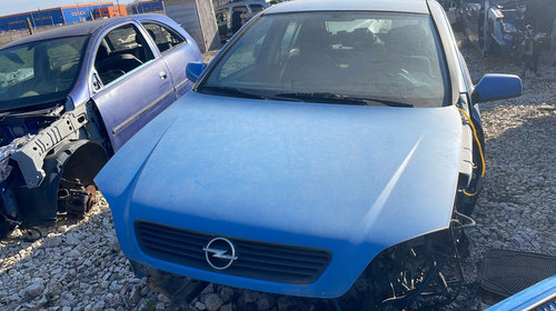 Capota fata Opel Astra G 2000