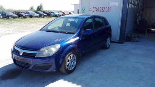 Capota fata opel astra h 2004-2011 (z4cu)